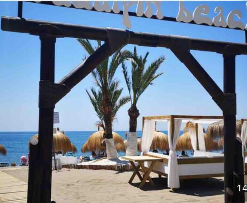 Incredible Luxury Location In Puerto Banus For Families Apartament Marbella