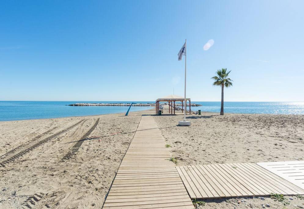 Apartament Incredible Luxury Location In Puerto Banus For Families *