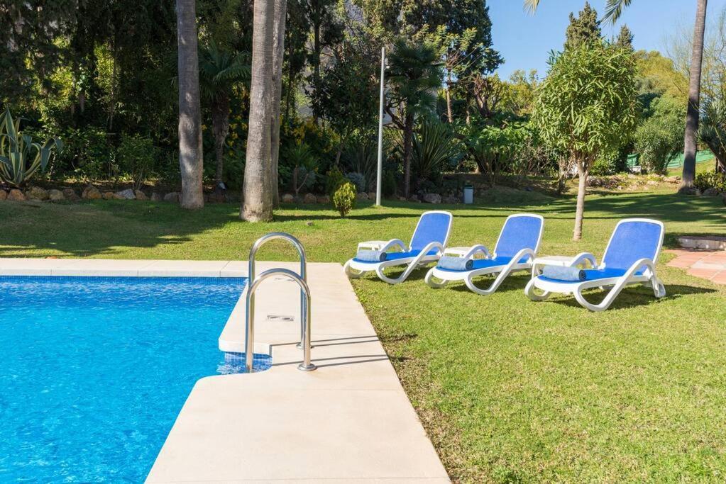 Incredible Luxury Location In Puerto Banus For Families Apartament Marbella