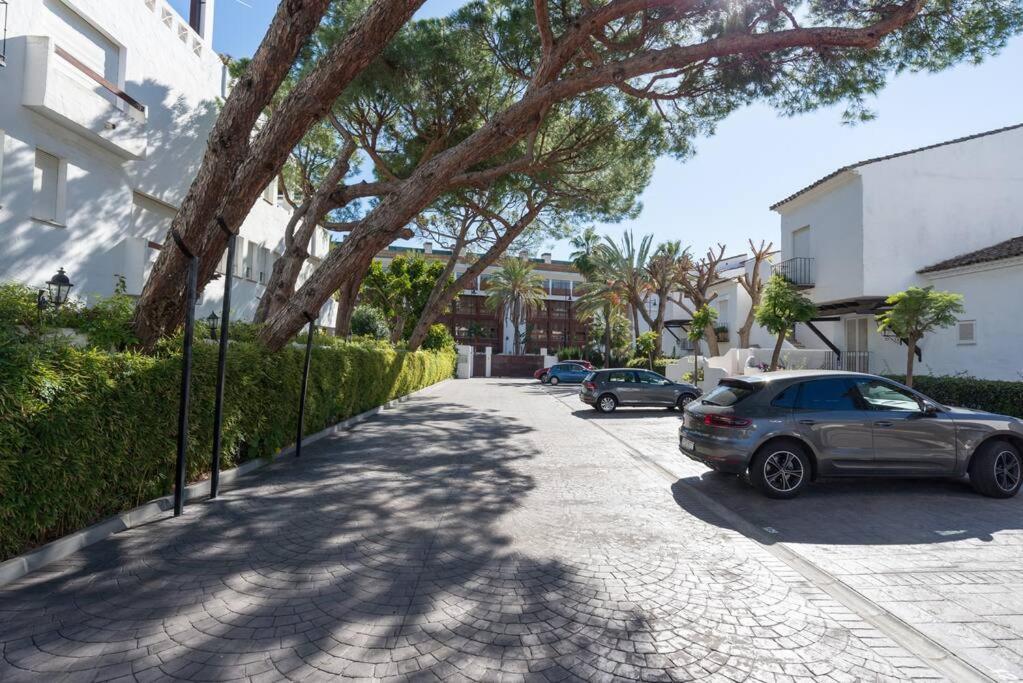 Incredible Luxury Location In Puerto Banus For Families Apartament *